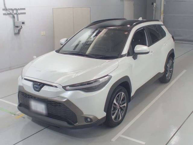 36237 TOYOTA COROLLA CROSS ZVG11 2023 г. (CAA Chubu)